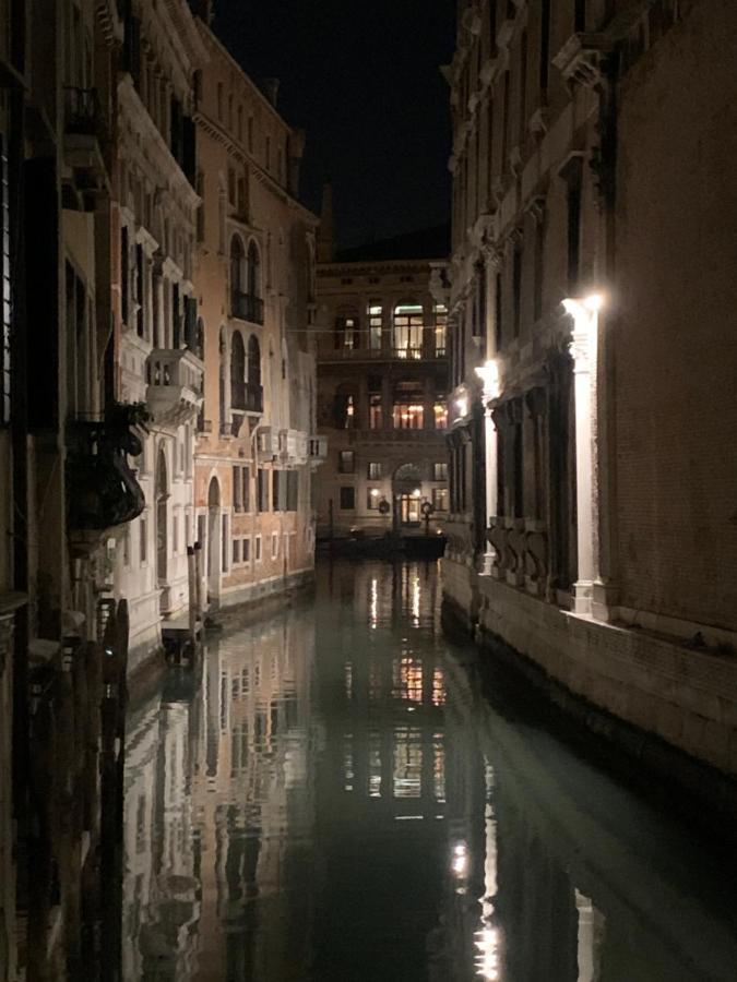 Rooftop Terrace Domus Dei Fabbri Venice Exterior photo